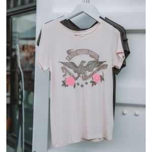 Spell Splendour '18 festival free your soul tee XL